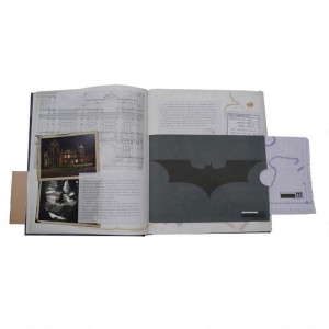 Página Manual The Dark Knight - 01 Página Manual The Dark Knight - 01