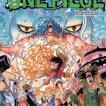 Los cómics más vendidos en Francia la semana del 7 al 13 de enero de 2013 2 Portada One Piece 65