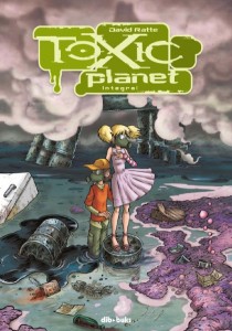 Portada Toxic Planet (integral)