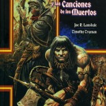 Portada Conan y las canciones de los muertos