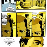 Faker, de Mike Carey y Andy Jock 5 Página Faker - 01