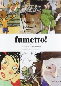 Portada Fumetto 150 anni di storie italiane