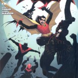 Batman y Robin #3, de Peter Tomasi y Patrick Gleason 6 Portada Batman y Robin 3