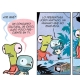 [Walter & Beep] Saber y ganar 7