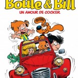Portada Boule & Bill 34 - Un Amour De Cocker