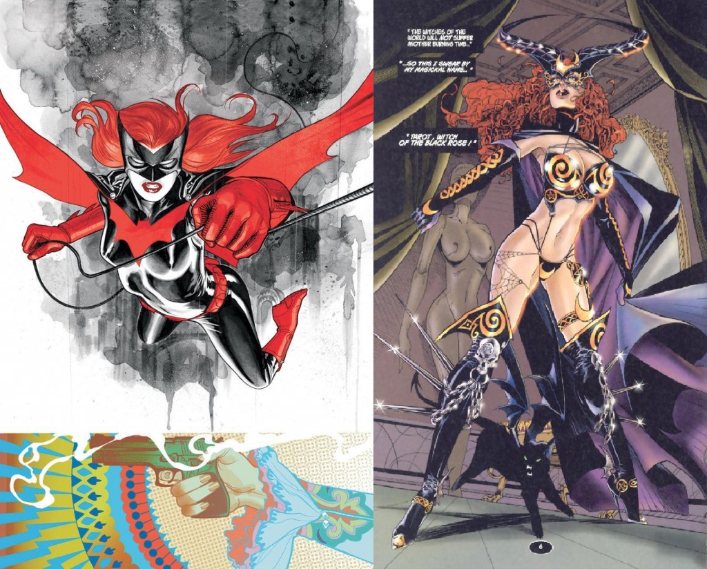 batwoman tarot batwoman tarot