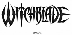 Boceto logo Witchblade - Todd Klein  2