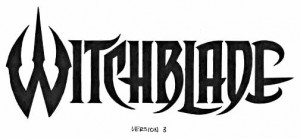 Boceto logo Witchblade - Todd Klein  3