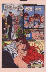 boda-scott-summers La vida en pareja en el Universo Marvel 19