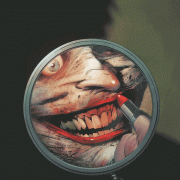 greg-capullo-joker-in-mirror Portadas animadas de Batman 3