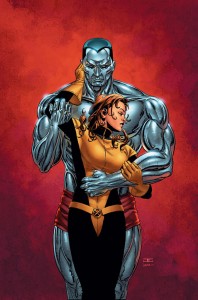 kitty-pryde-collosus_shadowcat Marvel Cómics: Las novias cadáveres 16