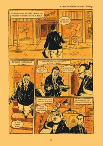 Página La peor banda del mundo - 02