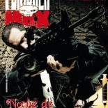 Portada Punisher Max: Noche de paz