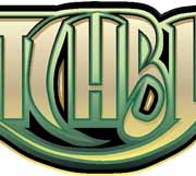 witchblade_logo_2007 La historia del diseño del logo de Witchblade 6