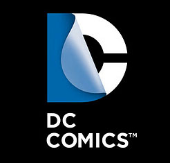 DC Comics logo 2012