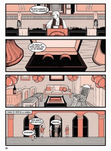 Página Gabo. Memorias de una vida mágica - 02