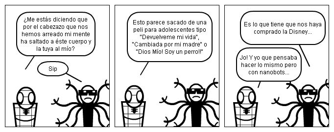 Amazing 700 - 2, por Nacho