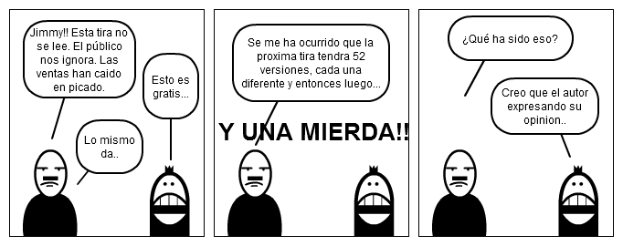 Esto no se lee, por Nacho
