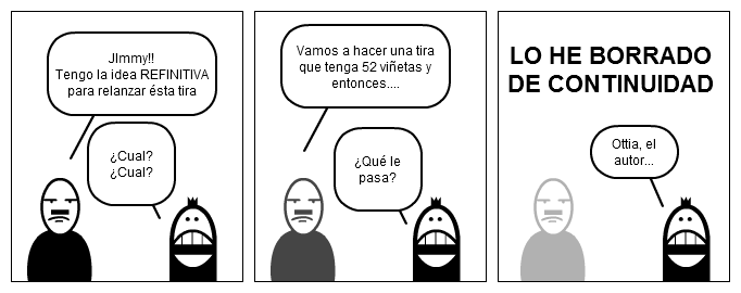 La idea refinitiva, por Nacho