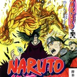 Portada Naruto vol.58