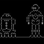 Star Wars ASCII