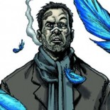 Detalle portada Happy, de Grant Morrison 1