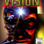Portada Marvel Icons - The Vision