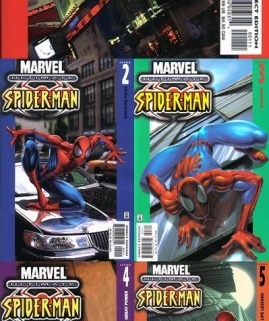 Crítica de Ultimate Spiderman Vol. 1, de Bendis y Bagley