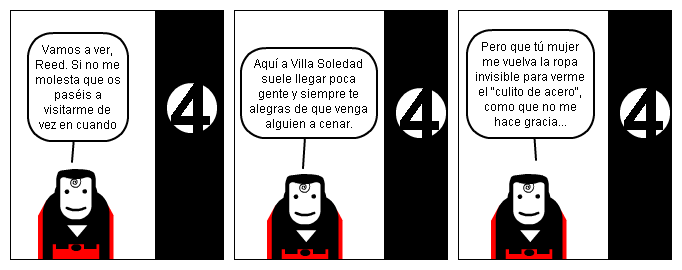 De visita, por Nacho