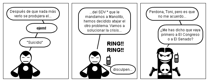 Vamos a solucionar la crisis, por Nacho