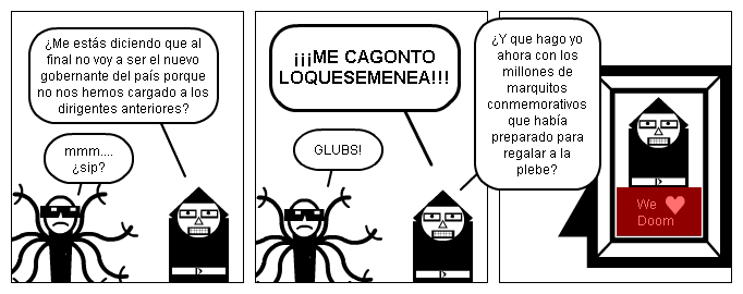 Y que hago ahora?, por Nacho