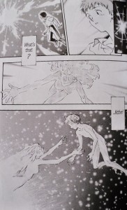 Página Neon Genesis Evangelion - 05
