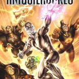 Portada Aniquiladores 1: Devastación