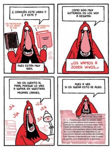 Página Conspiraciones de José Domingo - 02
