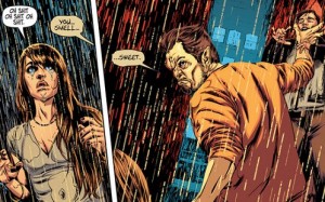 Netherworld, de Rob Levin, Bryan Edward Hill y Tony Shasteen 3 Viñeta Netherworld - 01