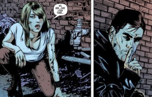 Netherworld, de Rob Levin, Bryan Edward Hill y Tony Shasteen 5 Viñeta Netherworld - 03