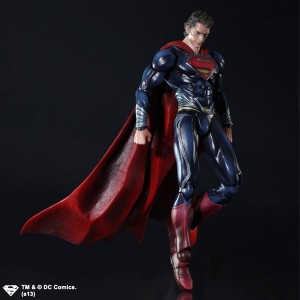 Play arts kai Superman - 01