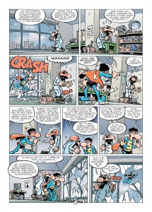 Página Superlopez: Otra vez el Supergrupo - 01