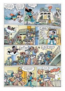 Página Superlopez: Otra vez el Supergrupo - 02
