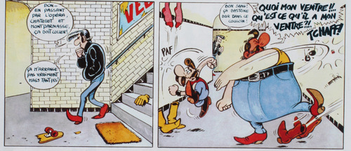 Frank Margerin - Asterix