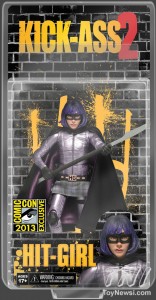 Figura Hit-Girl - Kick Ass 2