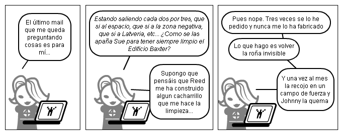 Metodo de limpieza, por Nacho