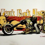 Punk Rock Jesus, de Sean Murphy 3 Ilustración Punk Rock Jesus