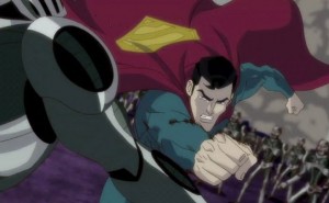 DC Universe Animated - Superman: Unbound 3 Imagen de Superman: Unbound - 01