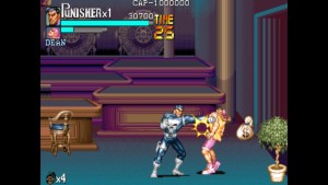 Imagen The Punisher Arcade (1993)