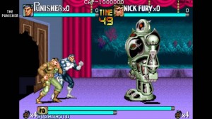 La aventura arcade de The Punisher (1993) 4 Imagen The Punisher Arcade (1993) - 02
