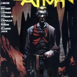 Portada Batman 15 - ECC Ediciones
