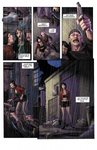 Página Batman: Más oscuro que la muerte - 02