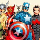 Detalle portada Marvel Now Uncanny Avengers 5
