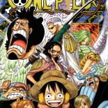 Portada One Piece v.67
